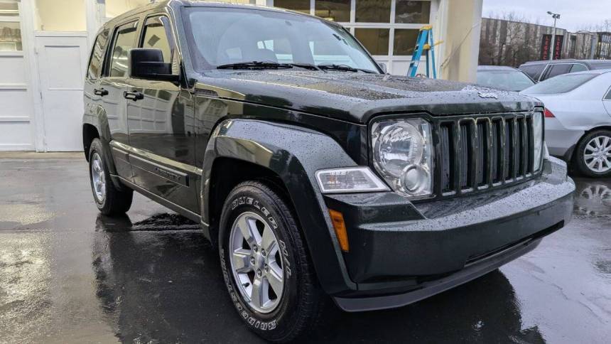 2011 Jeep Liberty Sport — SUV — 117,936 mi — Seattle, WA