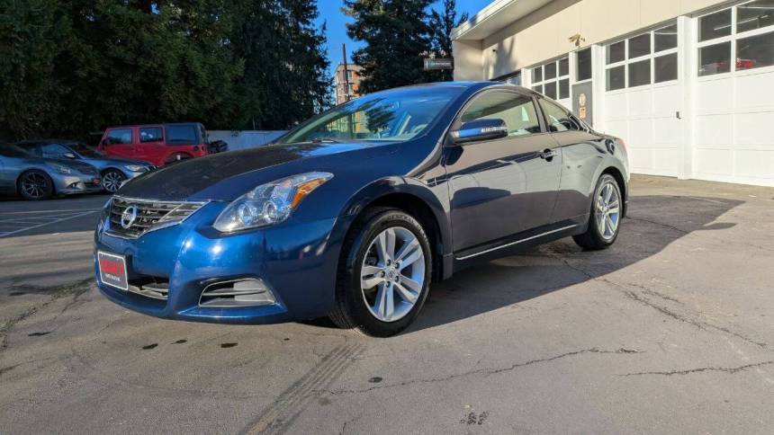 2013 Nissan Altima 2.5 S — Coupe — 135,565 mi — Seattle, WA