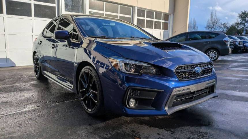 2020 Subaru WRX Limited — Sedan — 49,009 mi — Seattle, WA