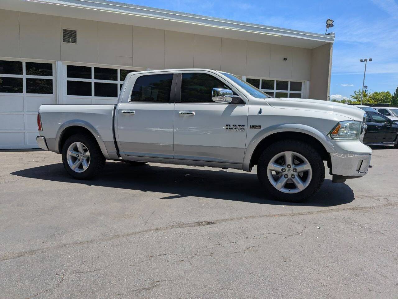 2013 Ram 1500 Laramie — Pickup Truck — 137,474 mi — Seattle, WA