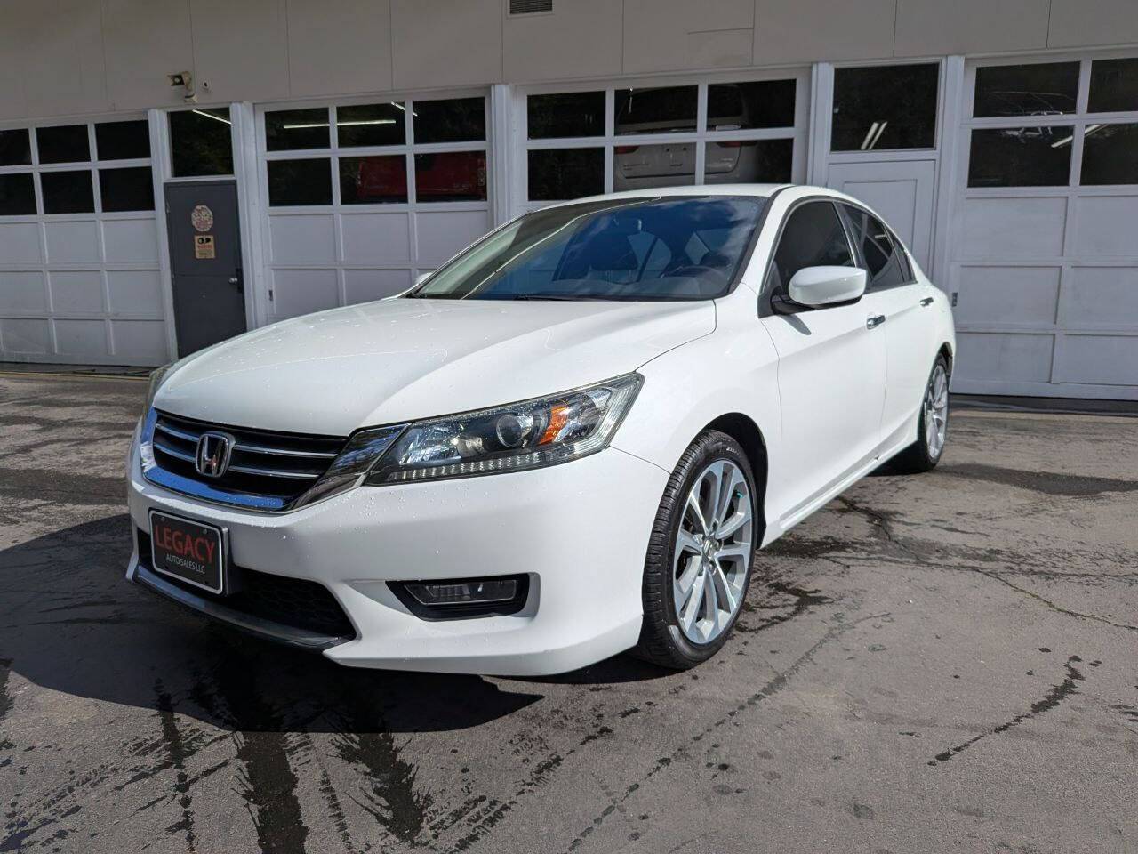 2014 Honda Accord Sport — Sedan — 96,091 mi — Seattle, WA