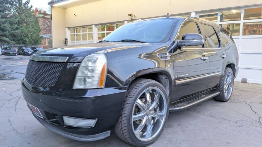2007 Cadillac Escalade Standard — SUV — 147,093 mi — Seattle, WA
