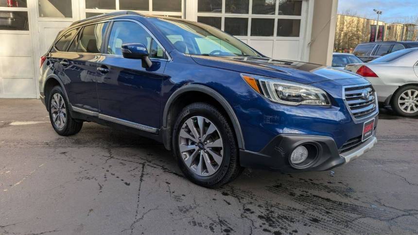 2017 Subaru Outback 2.5i Touring — SUV — 82,100 mi — Seattle, WA