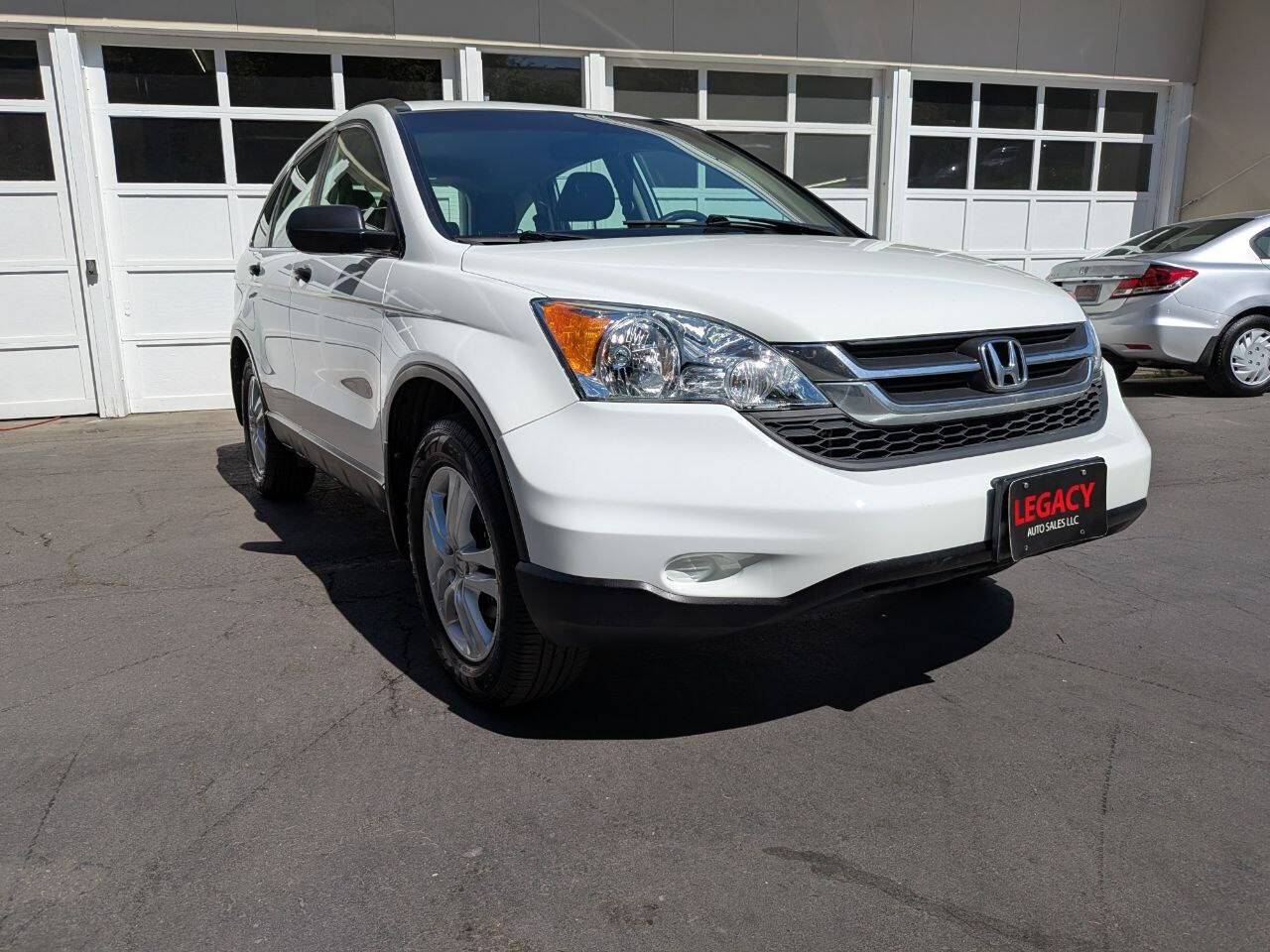 2010 Honda CR-V LX — SUV — 181,552 mi — Seattle, WA