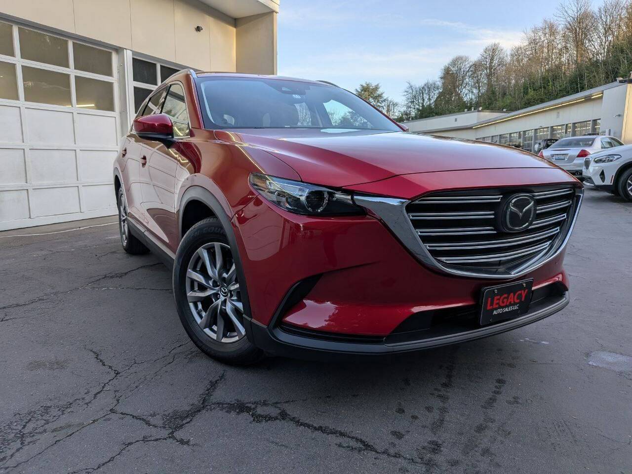 2018 Mazda CX-9 Touring — SUV — 85,082 mi — Seattle, WA