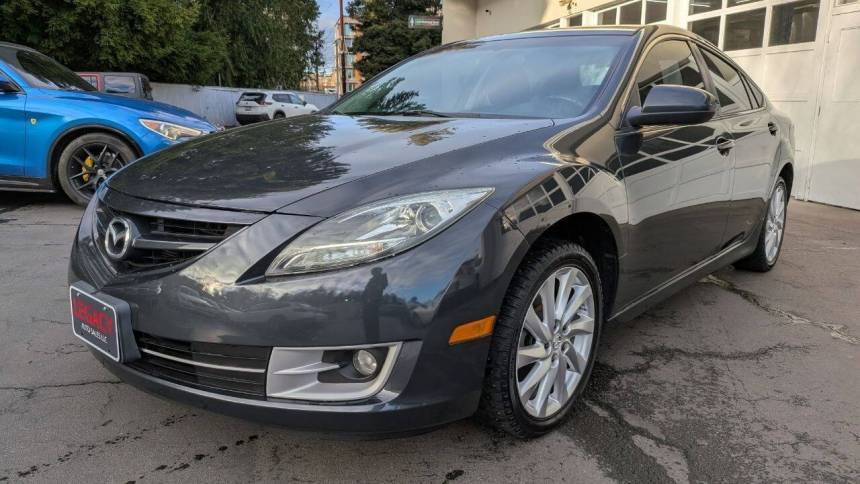2012 Mazda Mazda6 i Touring — Sedan — 140,634 mi — Seattle, WA