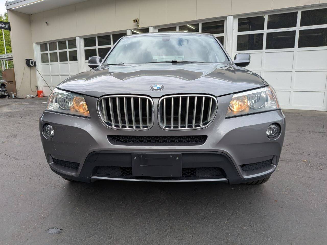 2014 BMW X3 28i — SUV — 114,472 mi — Seattle, WA