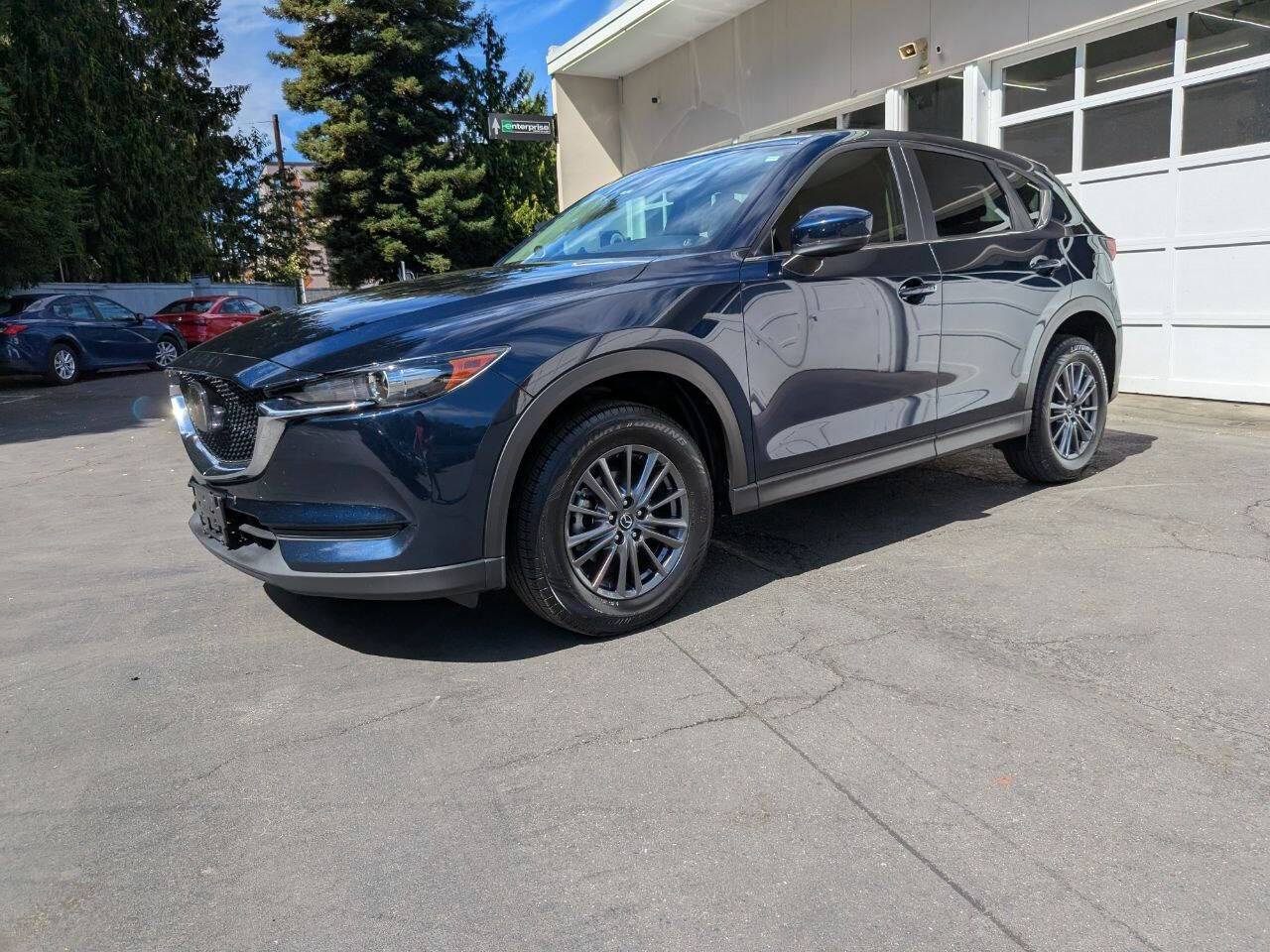 2019 Mazda CX-5 Touring — SUV — 83,880 mi — Seattle, WA