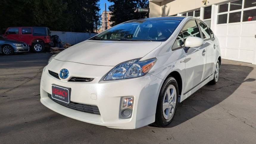 2010 Toyota Prius Two — Sedan — 156,774 mi — Seattle, WA