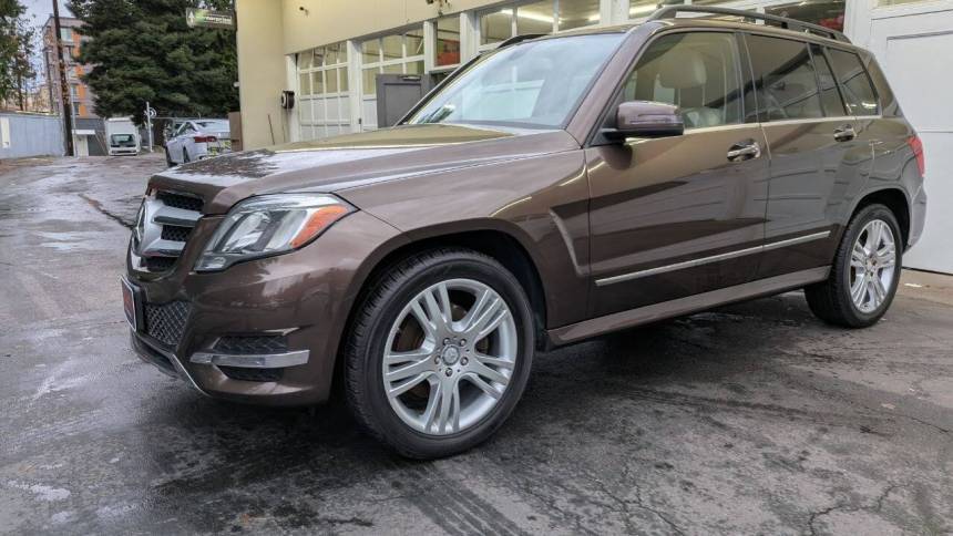 2014 Mercedes-Benz GLK GLK 350 — SUV — 86,808 mi — Seattle, WA