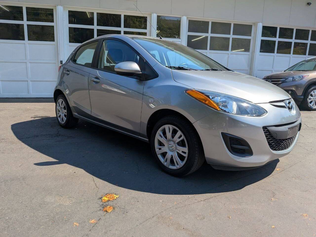 2013 Mazda Mazda2 Sport — Hatchback — 61,241 mi — Seattle, WA