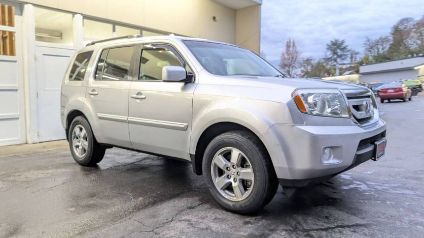 2010 Honda Pilot EX-L — SUV — 222,053 mi — Seattle, WA