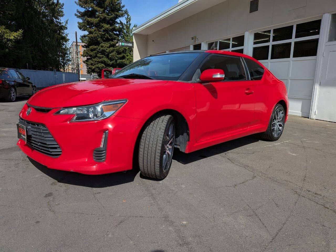 2014 Scion tC 10 Series — Coupe — 114,959 mi — Seattle, WA