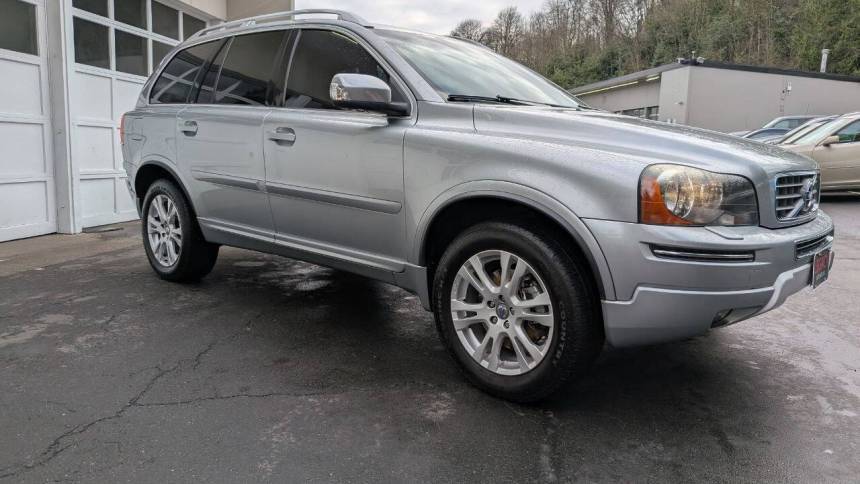 2013 Volvo XC90 3.2 — SUV — 101,594 mi — Seattle, WA