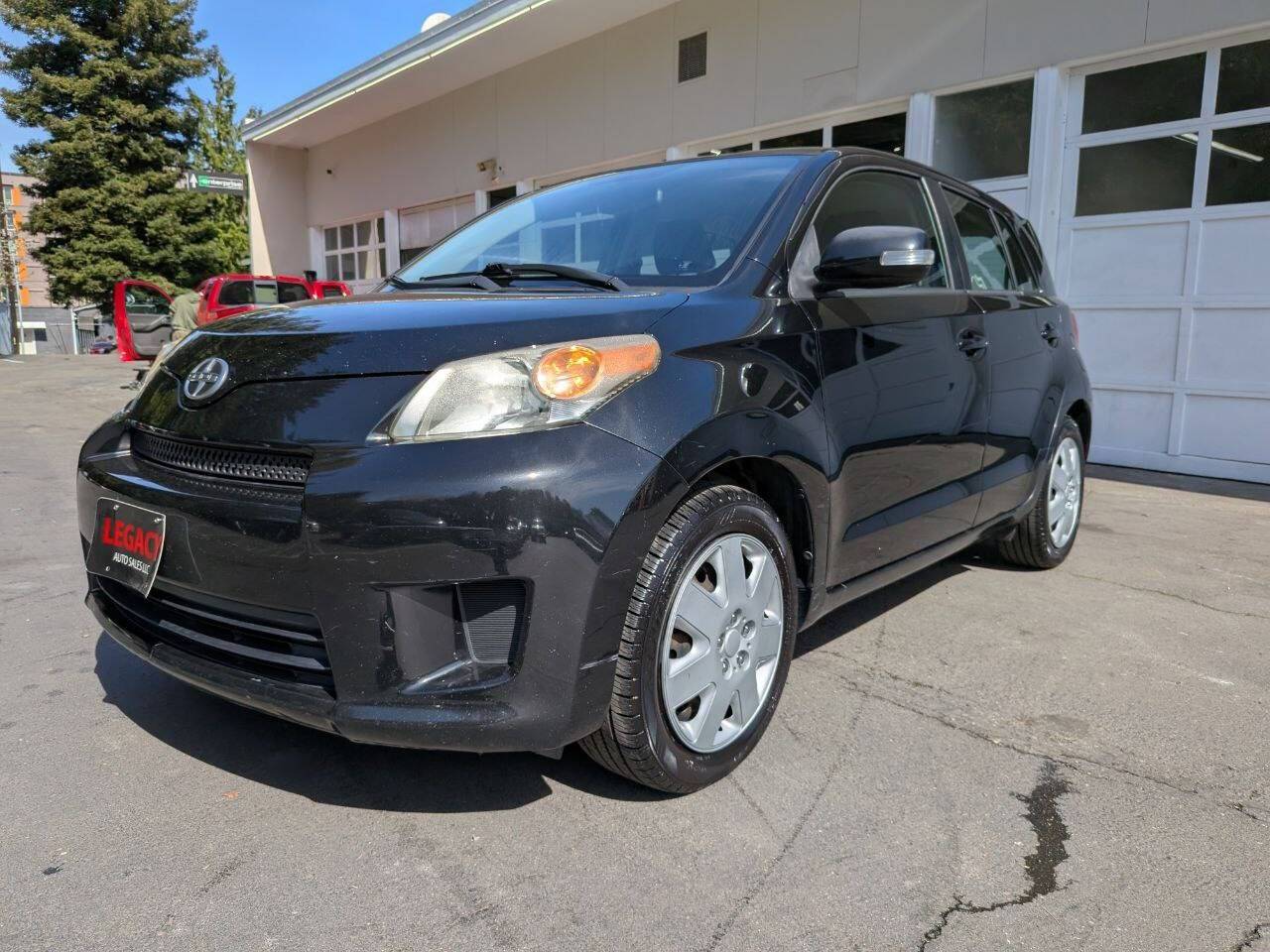 2008 Scion xD Base — Hatchback — 139,699 mi — Seattle, WA