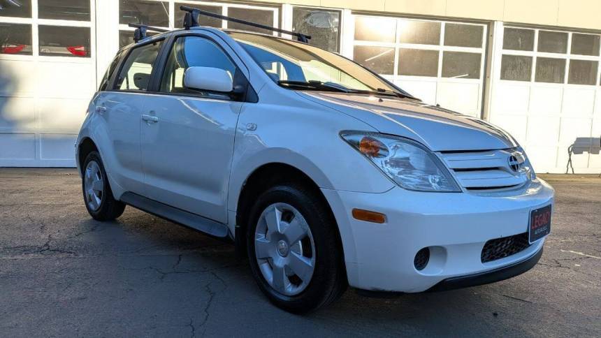 2005 Scion xA Base — Hatchback — 121,057 mi — Seattle, WA