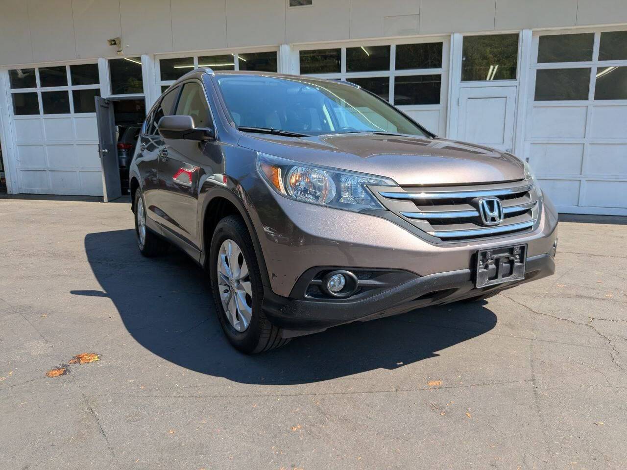 2012 Honda CR-V EX-L — SUV — 125,060 mi — Seattle, WA