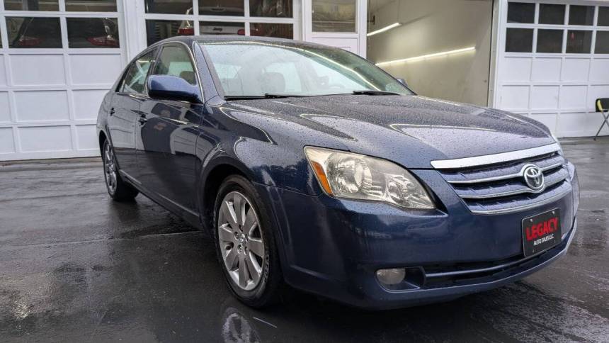 2006 Toyota Avalon XLS — Sedan — 130,844 mi — Seattle, WA