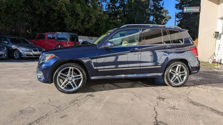 2014 Mercedes-Benz GLK GLK 350 — SUV — 81,008 mi — Seattle, WA