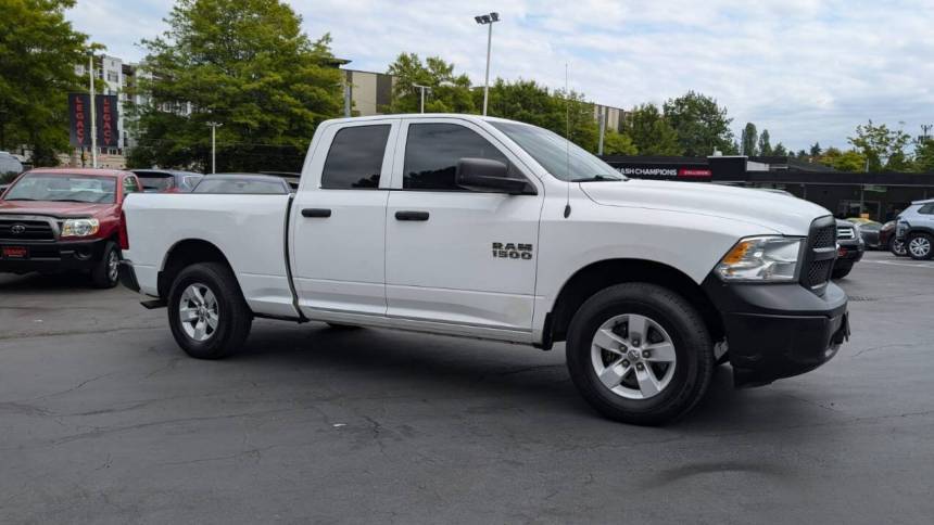 2017 Ram 1500 Tradesman — Pickup Truck — 152,514 mi — Seattle, WA