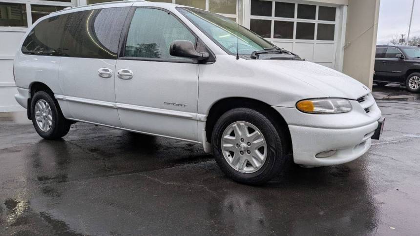 1998 Dodge Caravan SE — Minivan — 159,502 mi — Seattle, WA