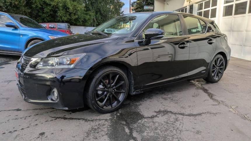 2011 Lexus CT CT 200h Premium — Hatchback — 84,952 mi — Seattle, WA