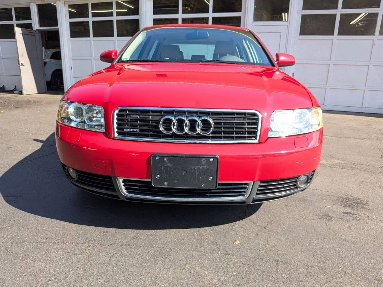 2003 Audi A4 1.8T — Sedan — 43,659 mi — Seattle, WA