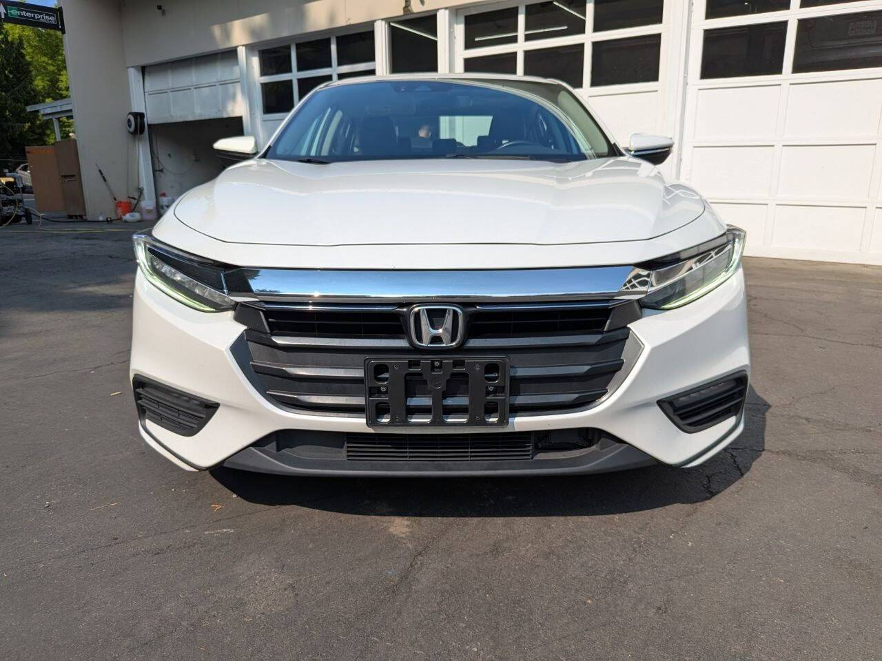 2020 Honda Insight Touring — Sedan — 136,588 mi — Seattle, WA