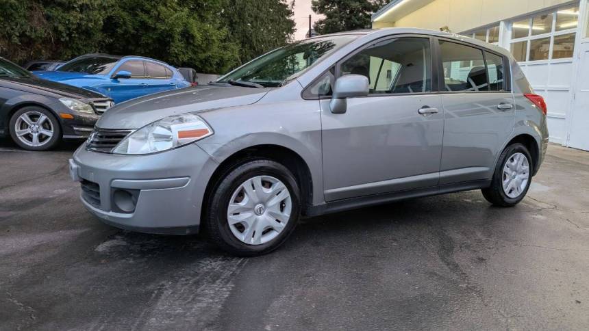 2011 Nissan Versa 1.8 S — Hatchback — 170,302 mi — Seattle, WA