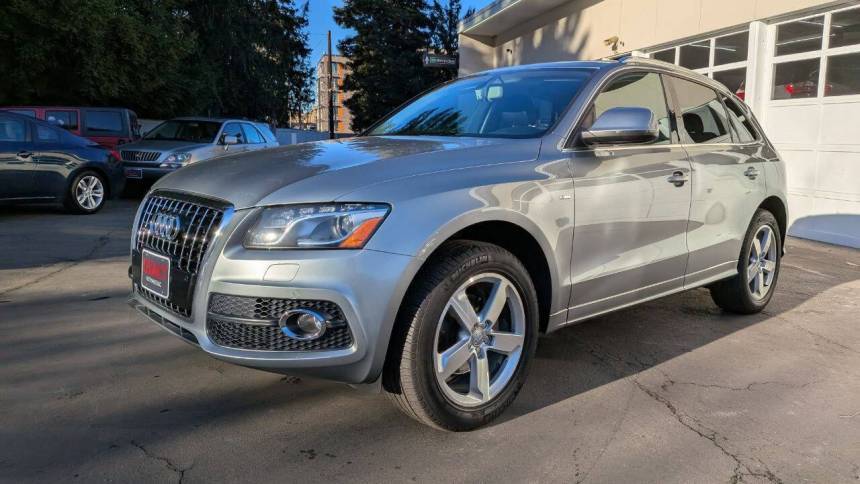 2011 Audi Q5 Prestige — SUV — 127,175 mi — Seattle, WA
