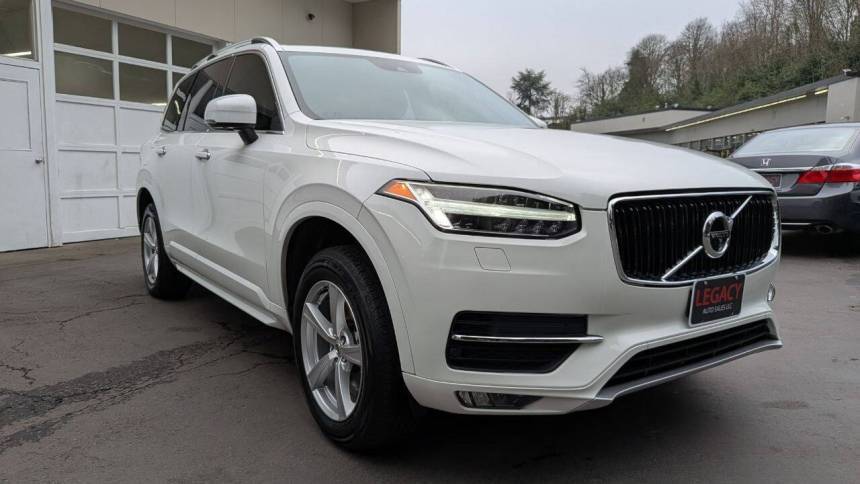 2017 Volvo XC90 Momentum — SUV — 82,033 mi — Seattle, WA