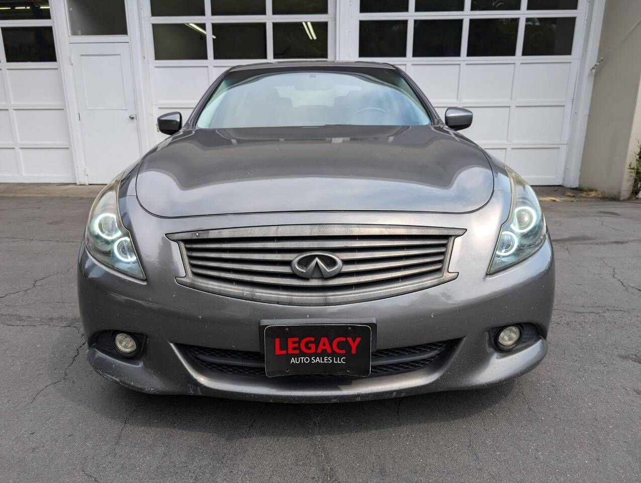 2013 INFINITI G G37 — Sedan — 91,548 mi — Seattle, WA