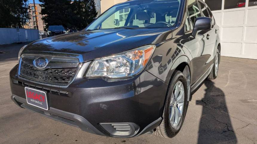 2015 Subaru Forester 2.5i Premium — SUV — 158,781 mi — Seattle, WA