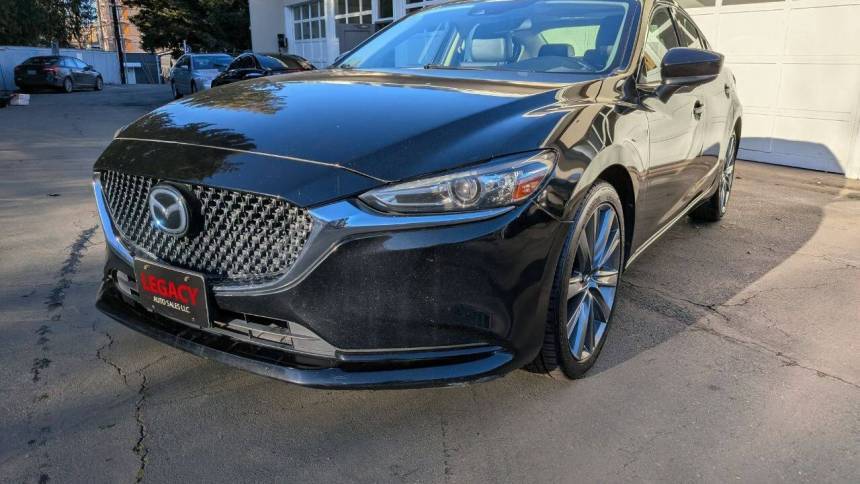 2018 Mazda Mazda6 Touring — Sedan — 85,476 mi — Seattle, WA