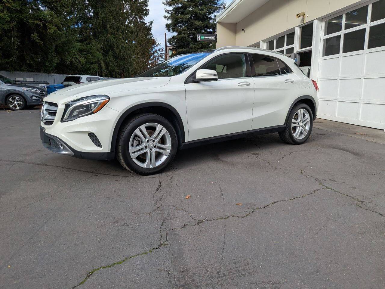 2016 Mercedes-Benz GLA GLA 250 — SUV — 101,520 mi — Seattle, WA