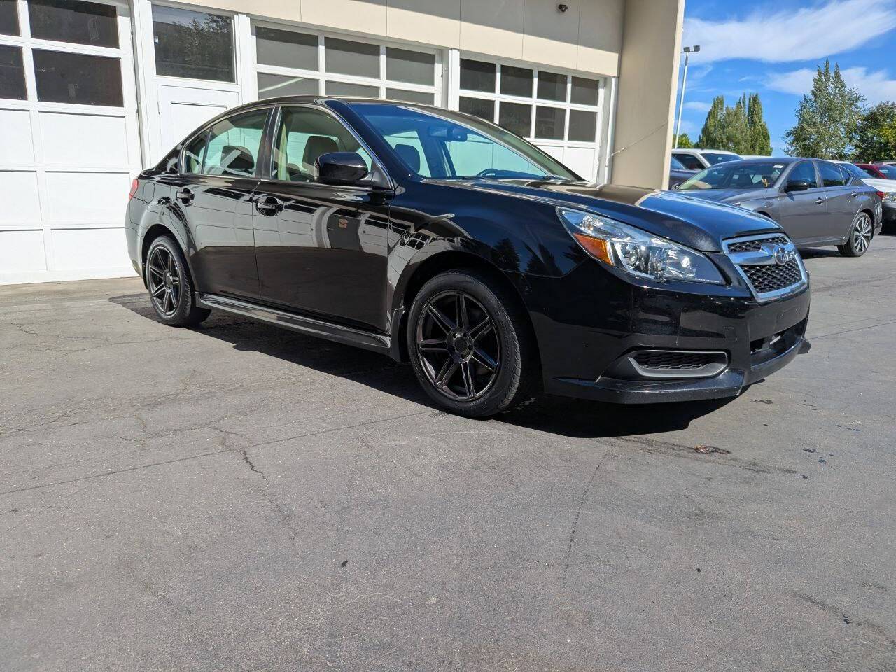 2013 Subaru Legacy 2.5i Premium — Sedan — 66,899 mi — Seattle, WA