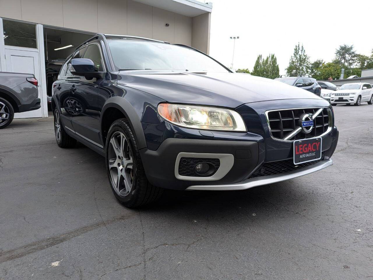 2013 Volvo XC70 T6