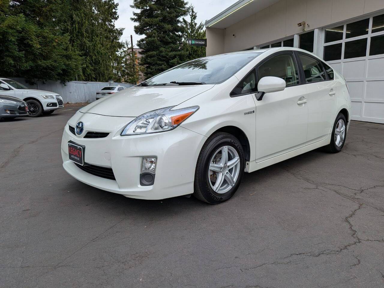 2011 Toyota Prius Two — Sedan — 102,938 mi — Seattle, WA