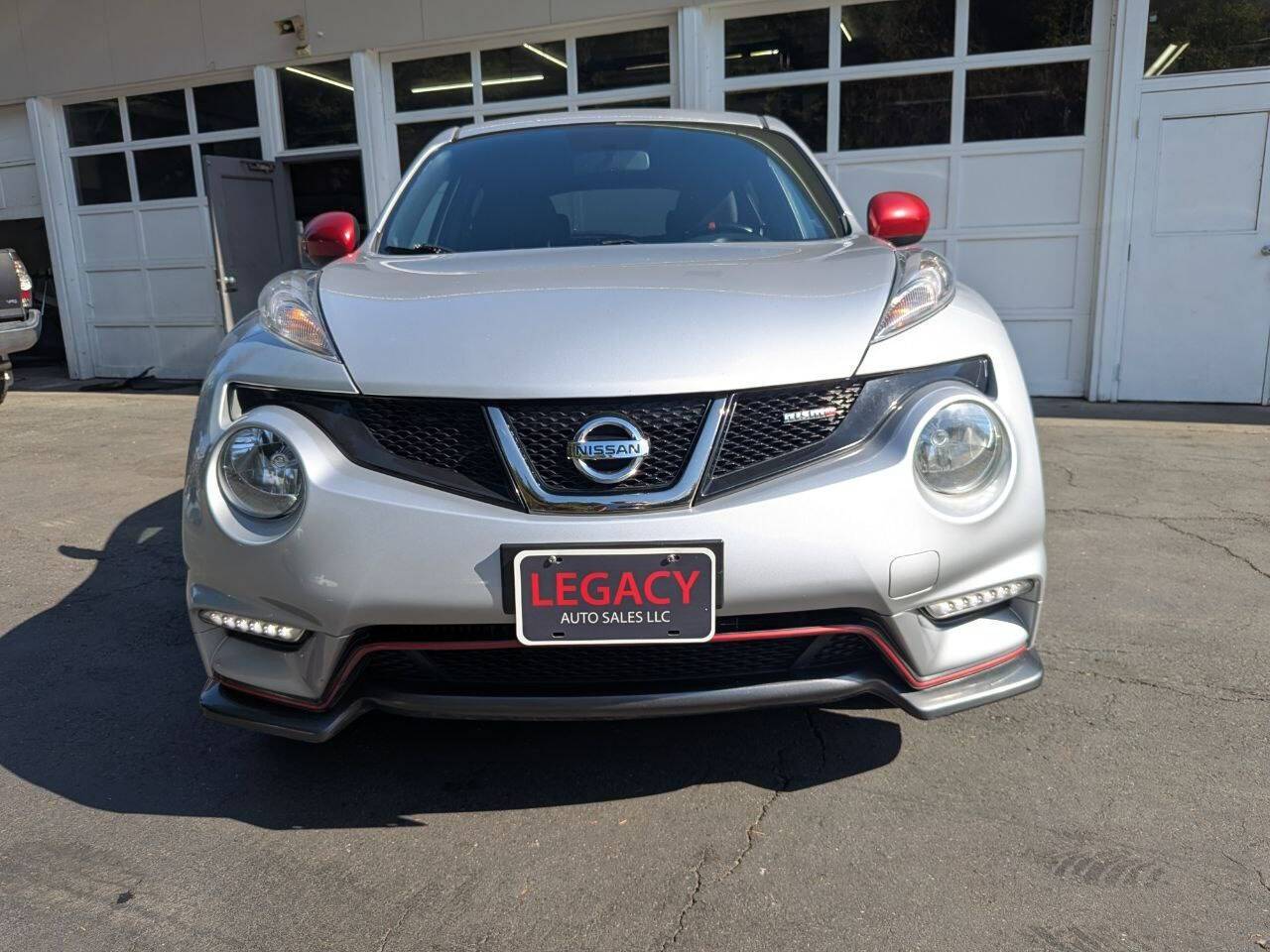 2013 Nissan JUKE NISMO — SUV — 111,795 mi — Seattle, WA