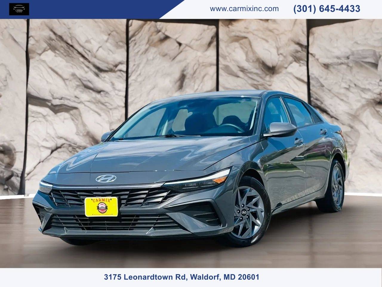 2024 Hyundai Elantra SEL — Sedan — 53,052 mi — Waldorf, MD