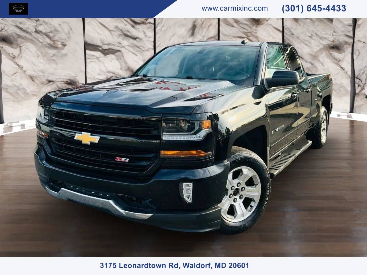 2019 Chevrolet Silverado 1500 LD LT — Pickup Truck — 83,623 mi — Waldorf, MD