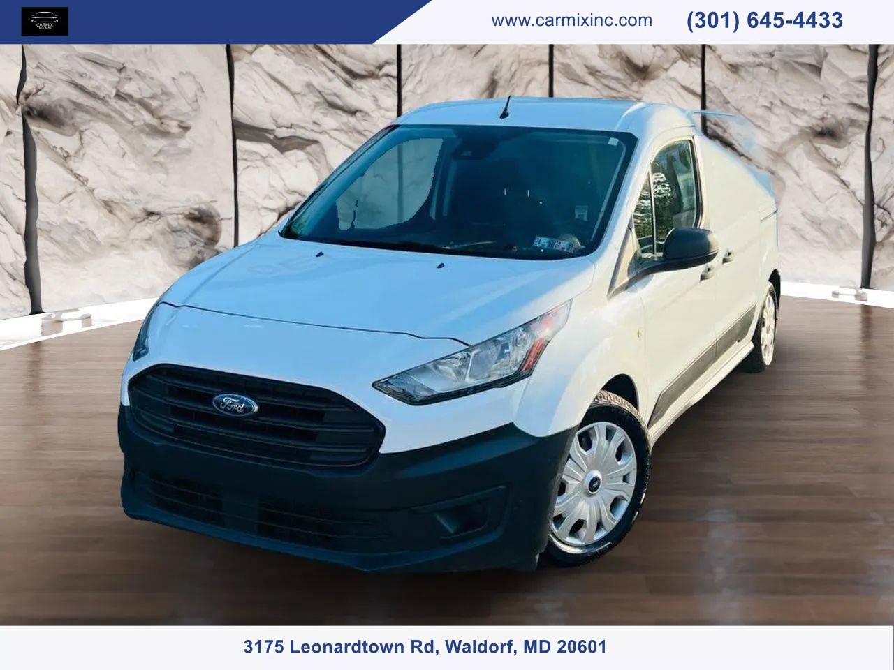 2020 Ford Transit Connect Van XL — Cargo Van — 94,364 mi — Waldorf, MD