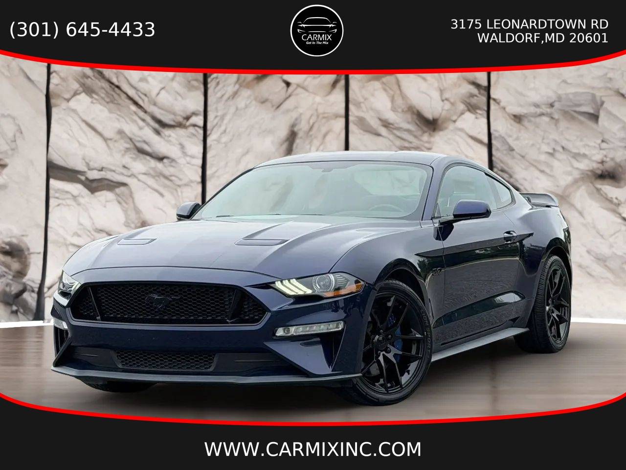 2019 Ford Mustang GT
