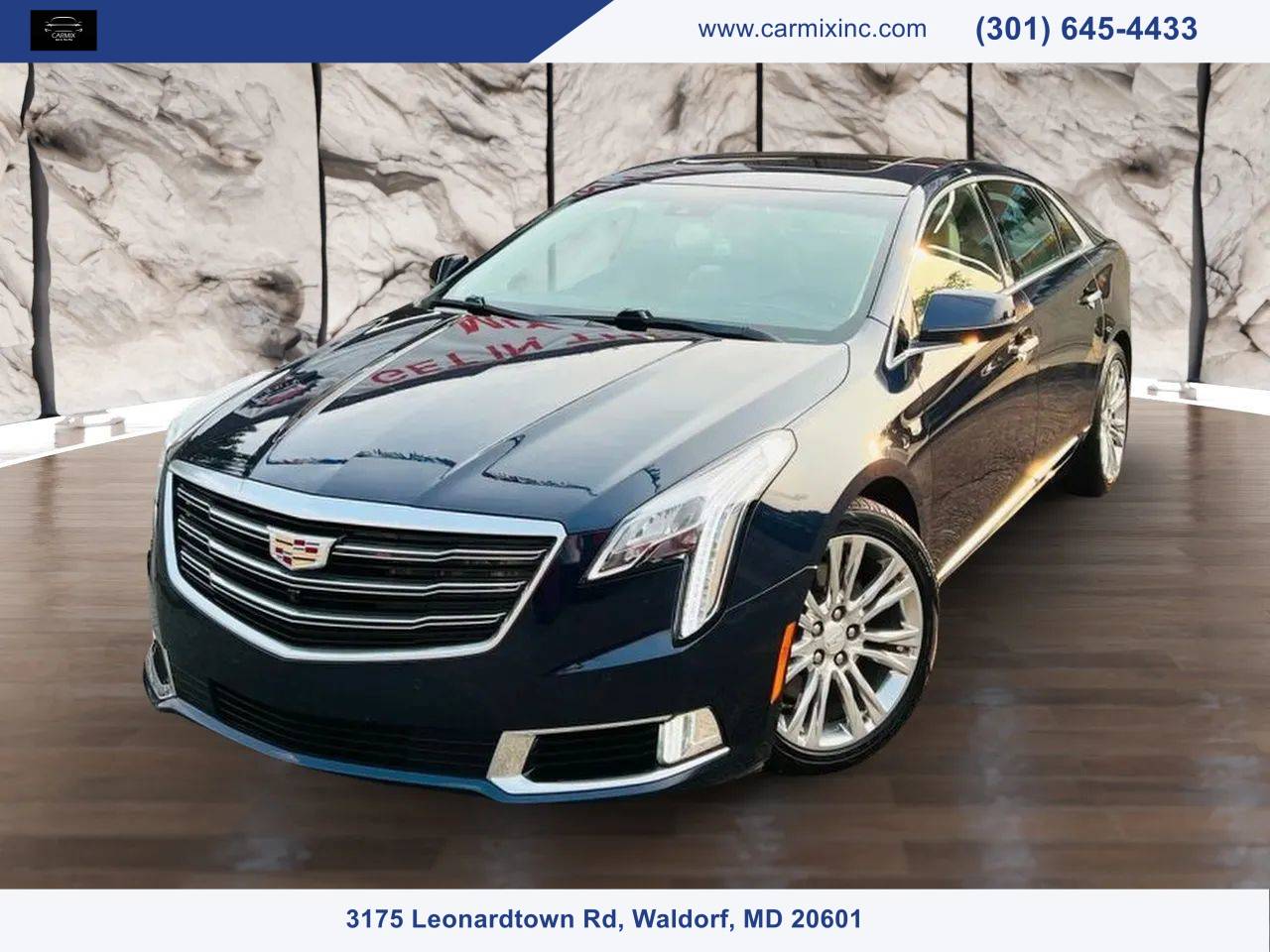 2018 Cadillac XTS Luxury — Sedan — 66,158 mi — Waldorf, MD