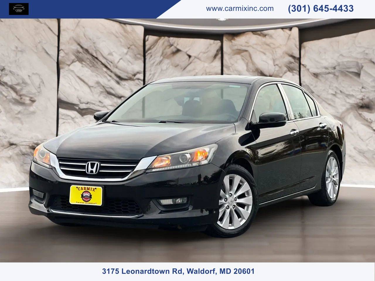 2015 Honda Accord EX — Sedan — 96,181 mi — Waldorf, MD