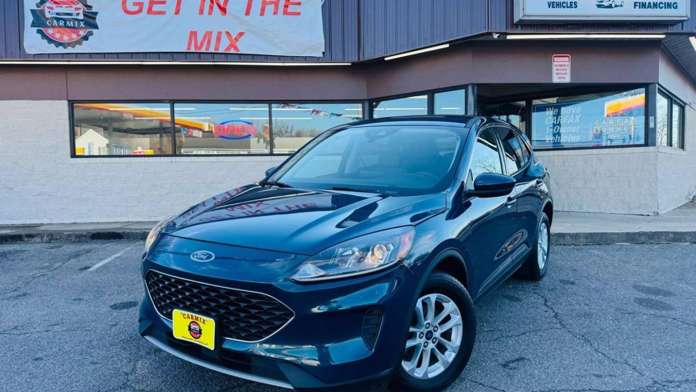 2020 Ford Escape SE — SUV — 47,795 mi — Waldorf, MD