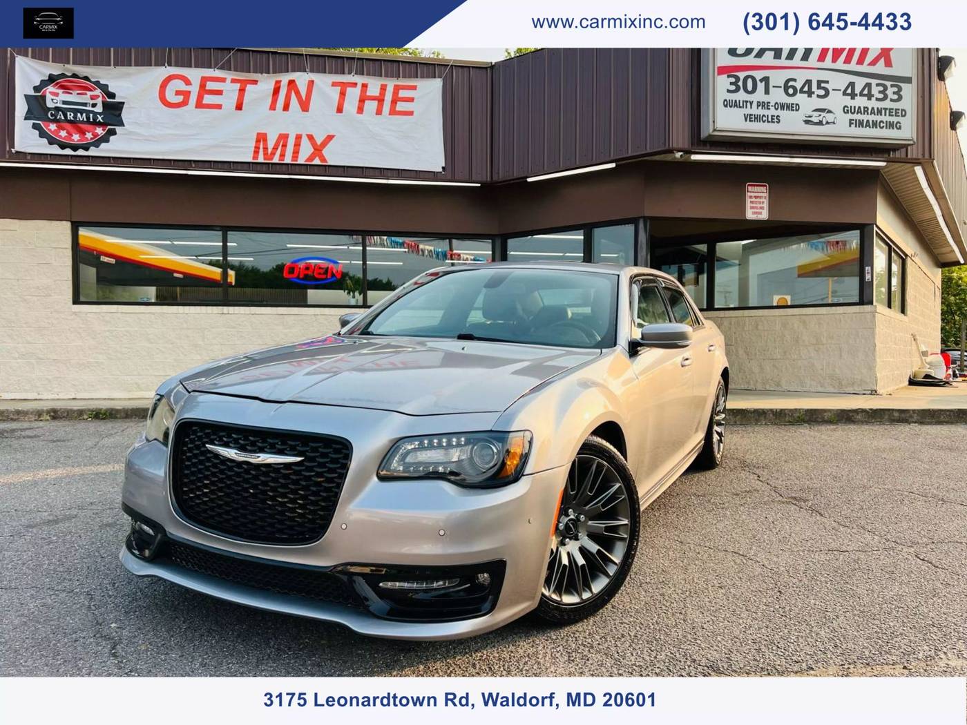 2018 Chrysler 300 S — Sedan — 89,180 mi — Waldorf, MD