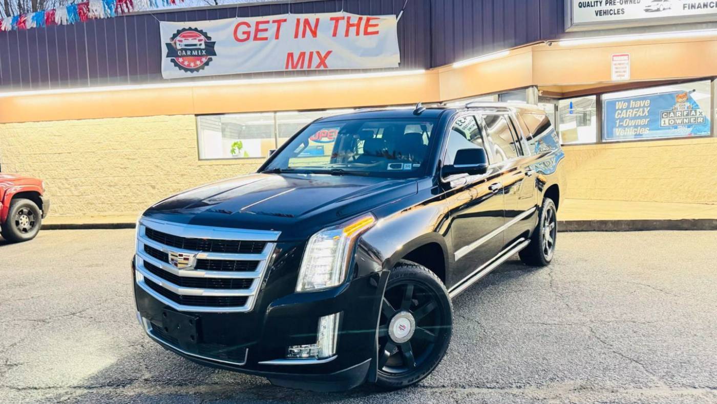 2016 Cadillac Escalade Premium — SUV — 92,015 mi — Waldorf, MD