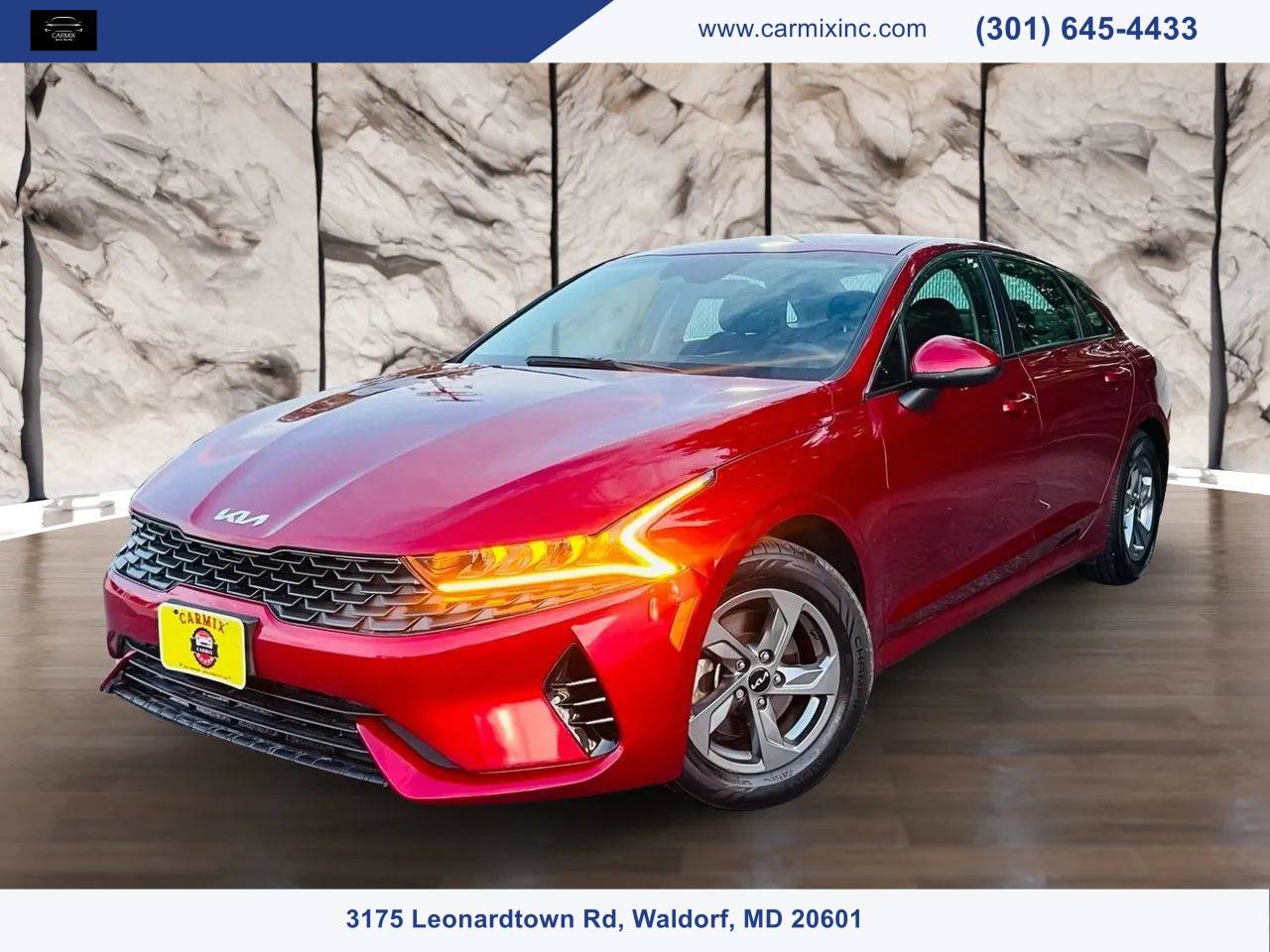 2023 Kia K5 LXS — Sedan — 53,032 mi — Waldorf, MD