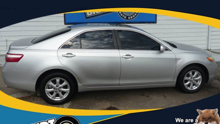 2008 Toyota Camry LE — Sedan — 160,515 mi — Marietta, GA